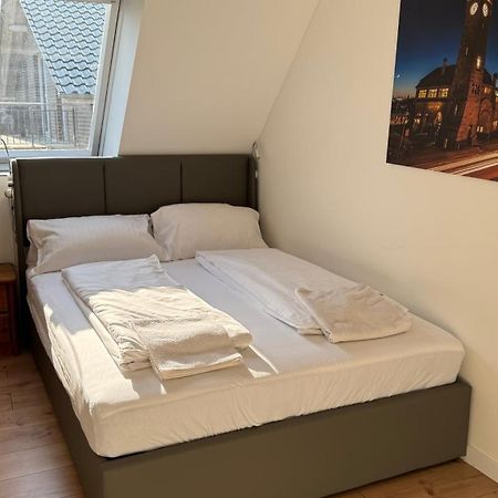Hansa Apartments Хамбург Екстериор снимка