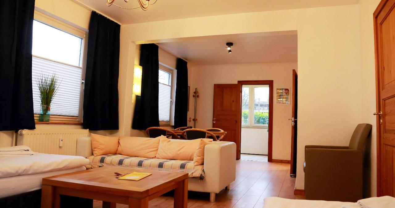 Hansa Apartments Хамбург Екстериор снимка