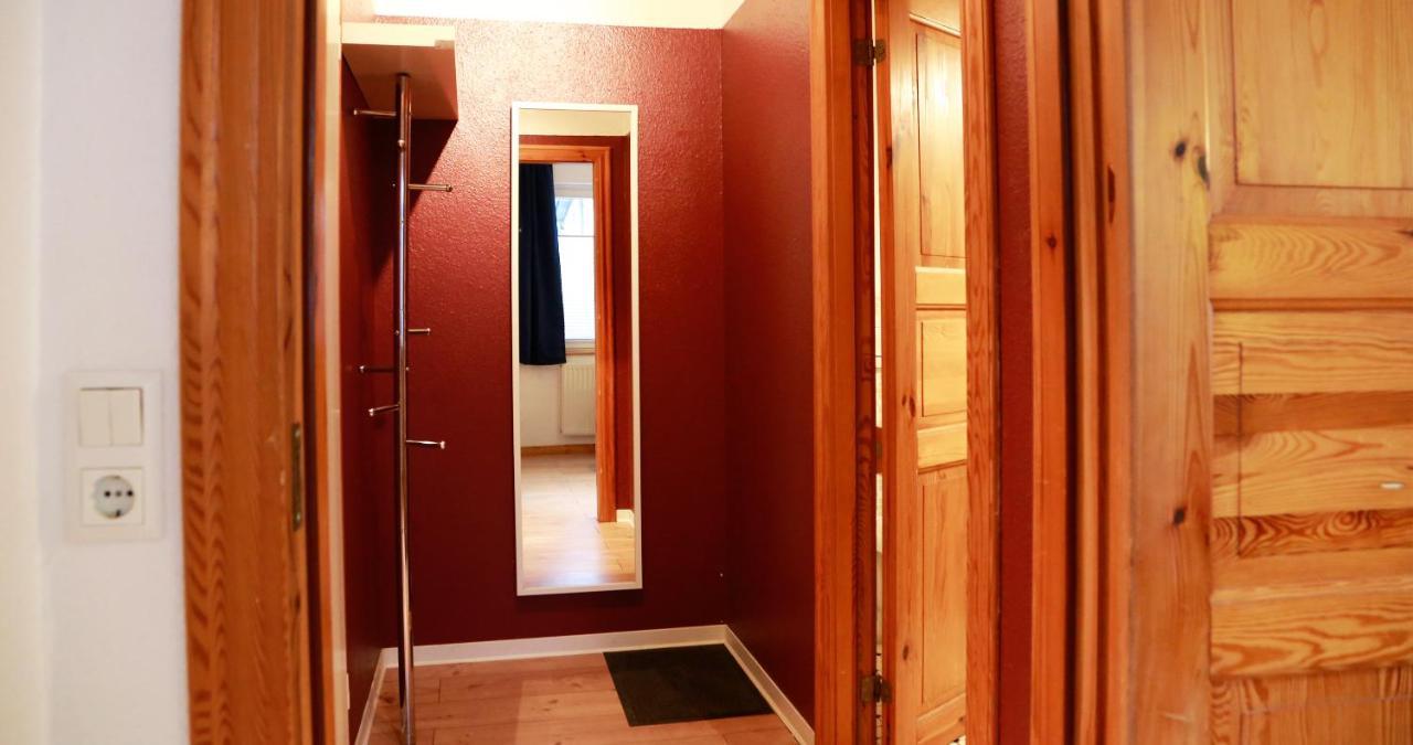 Hansa Apartments Хамбург Екстериор снимка