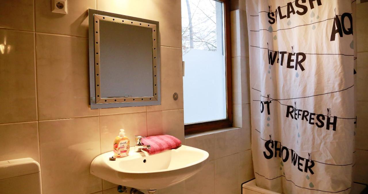 Hansa Apartments Хамбург Екстериор снимка