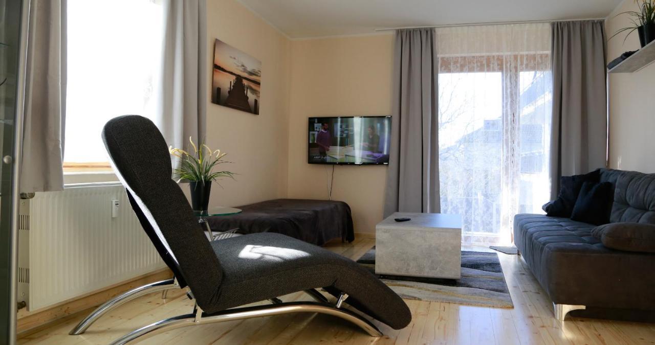 Hansa Apartments Хамбург Екстериор снимка