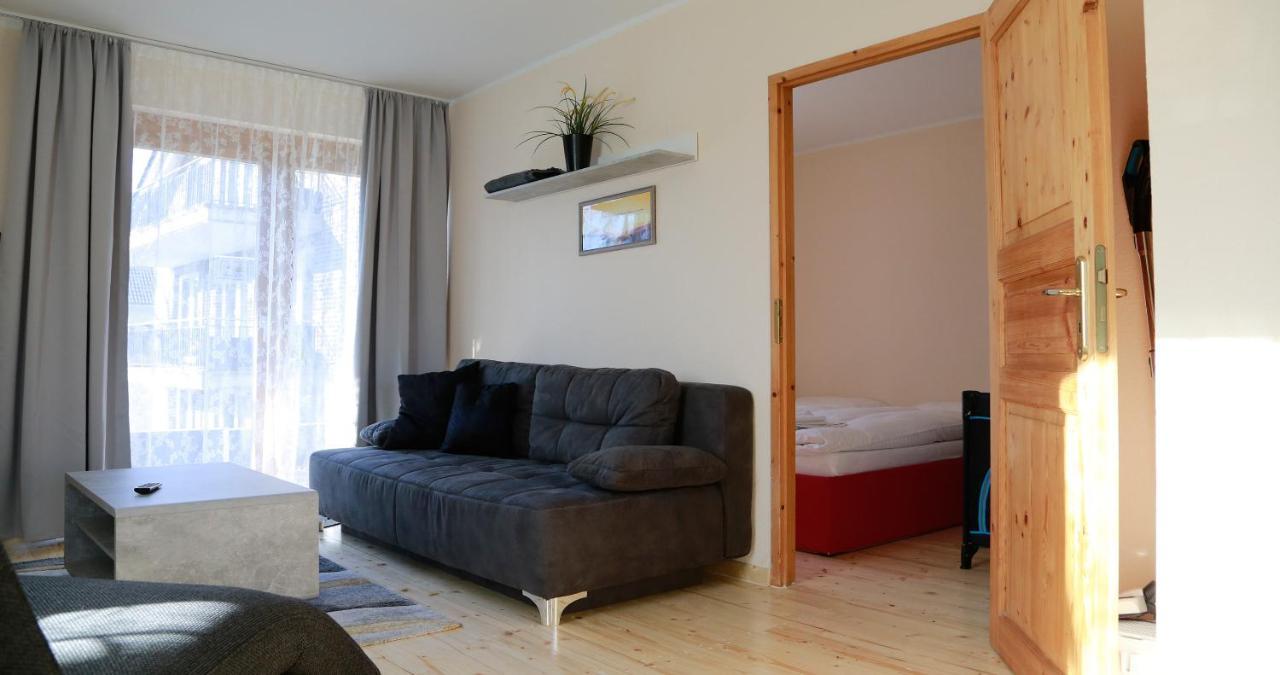 Hansa Apartments Хамбург Екстериор снимка