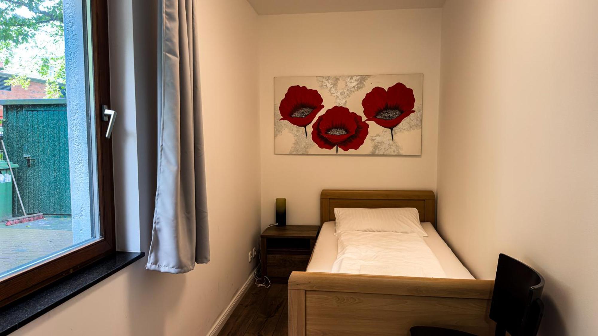 Hansa Apartments Хамбург Екстериор снимка