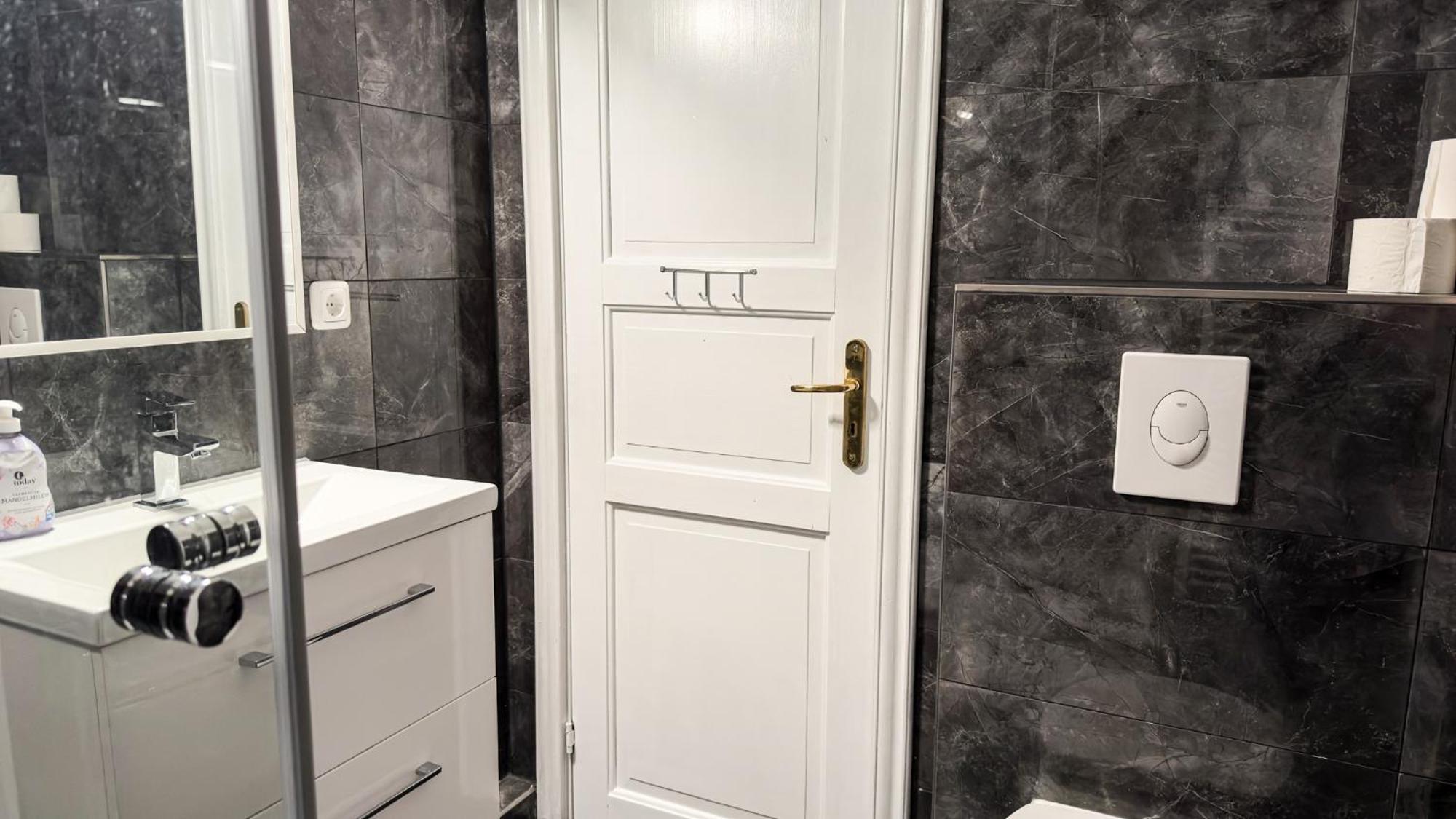 Hansa Apartments Хамбург Екстериор снимка