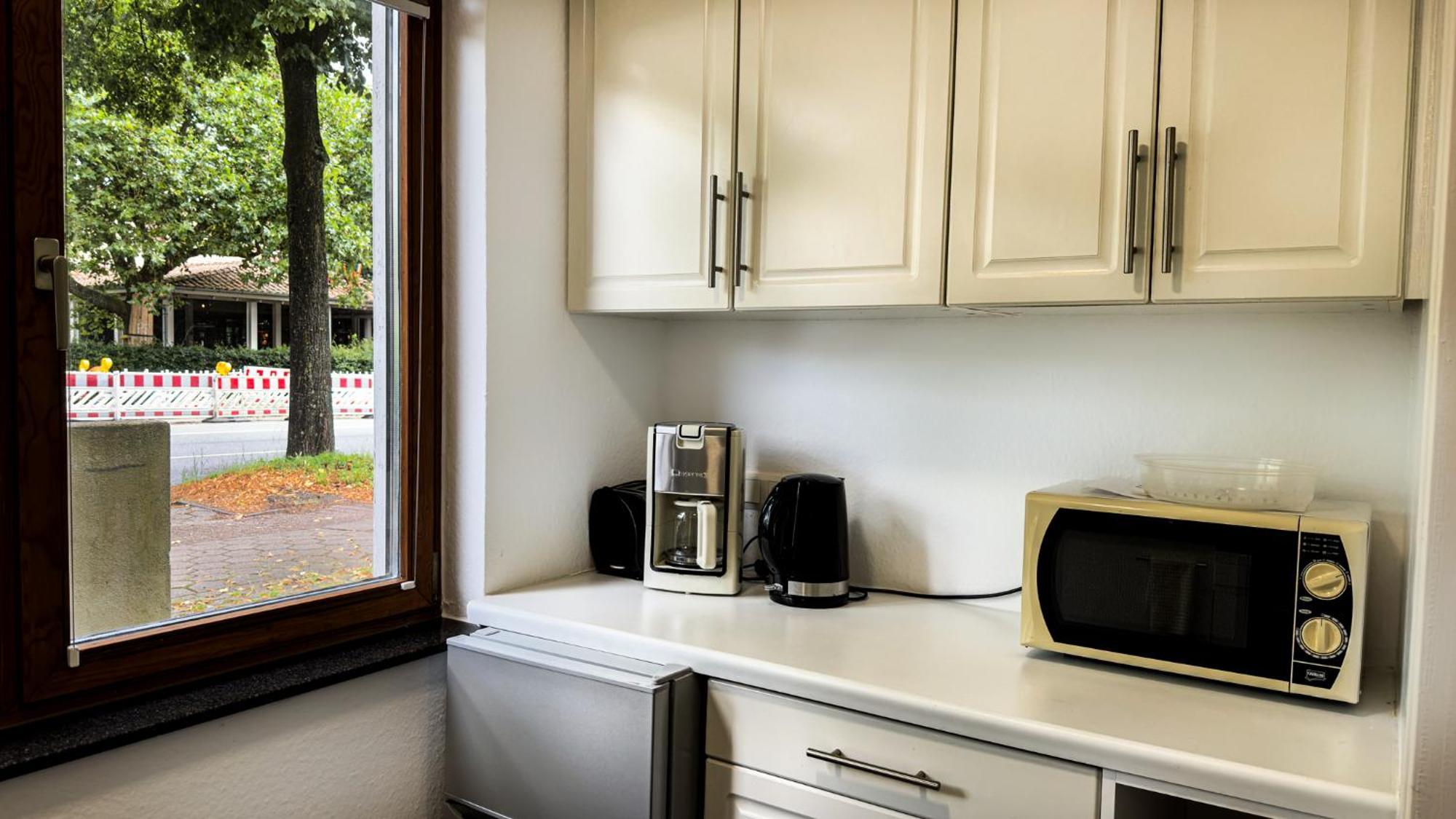 Hansa Apartments Хамбург Екстериор снимка