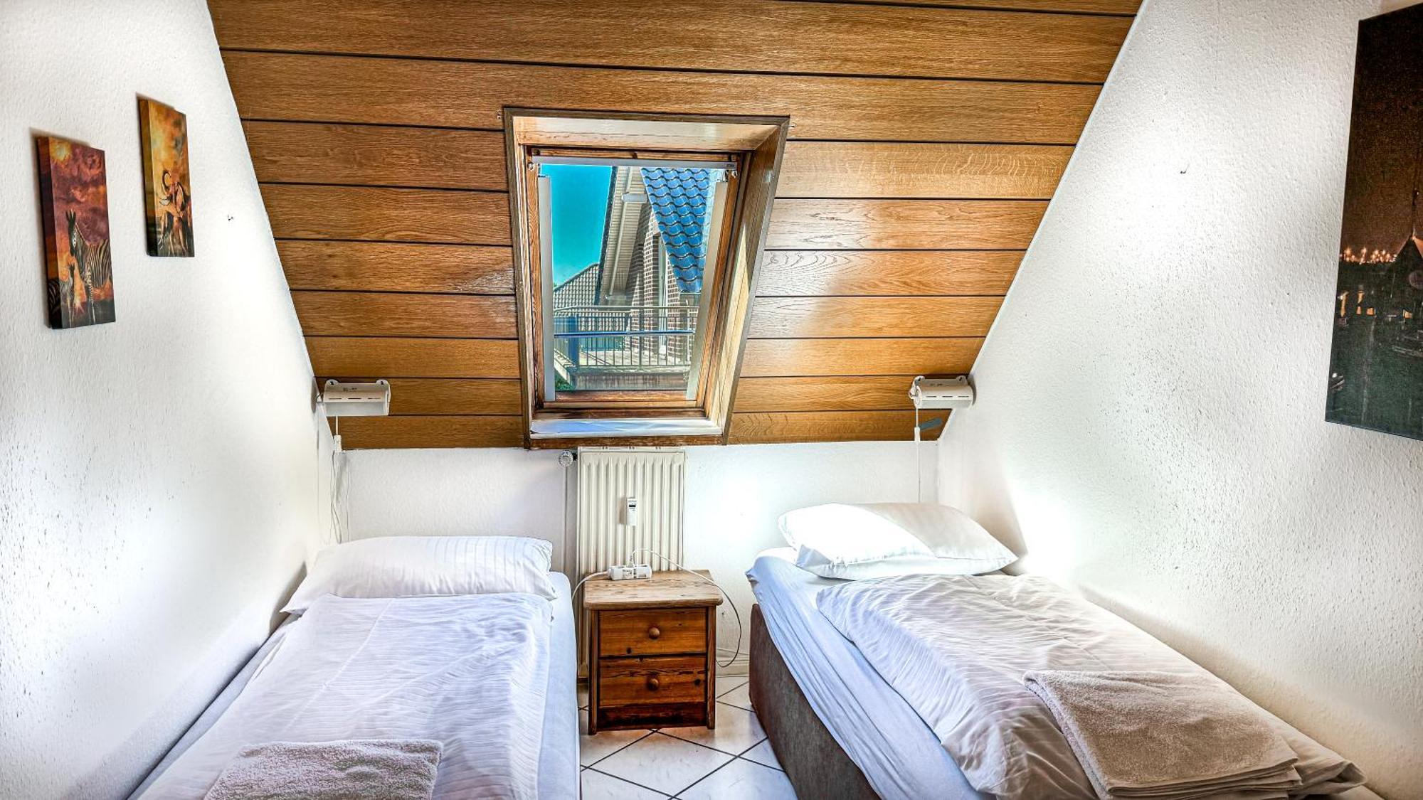 Hansa Apartments Хамбург Екстериор снимка