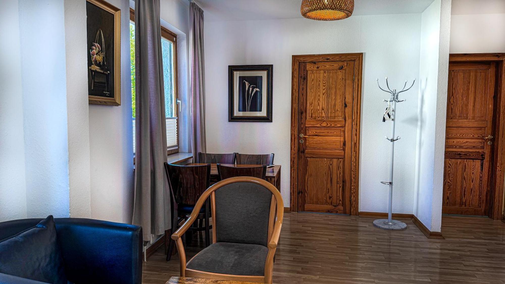 Hansa Apartments Хамбург Екстериор снимка