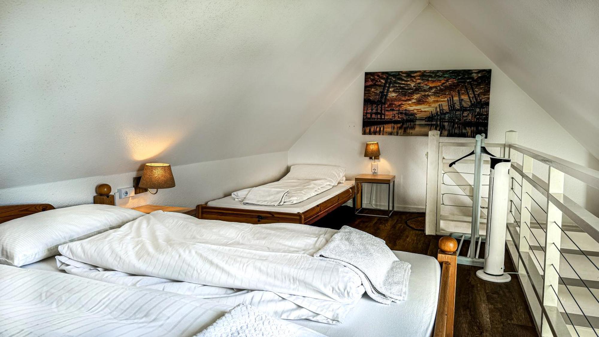 Hansa Apartments Хамбург Екстериор снимка