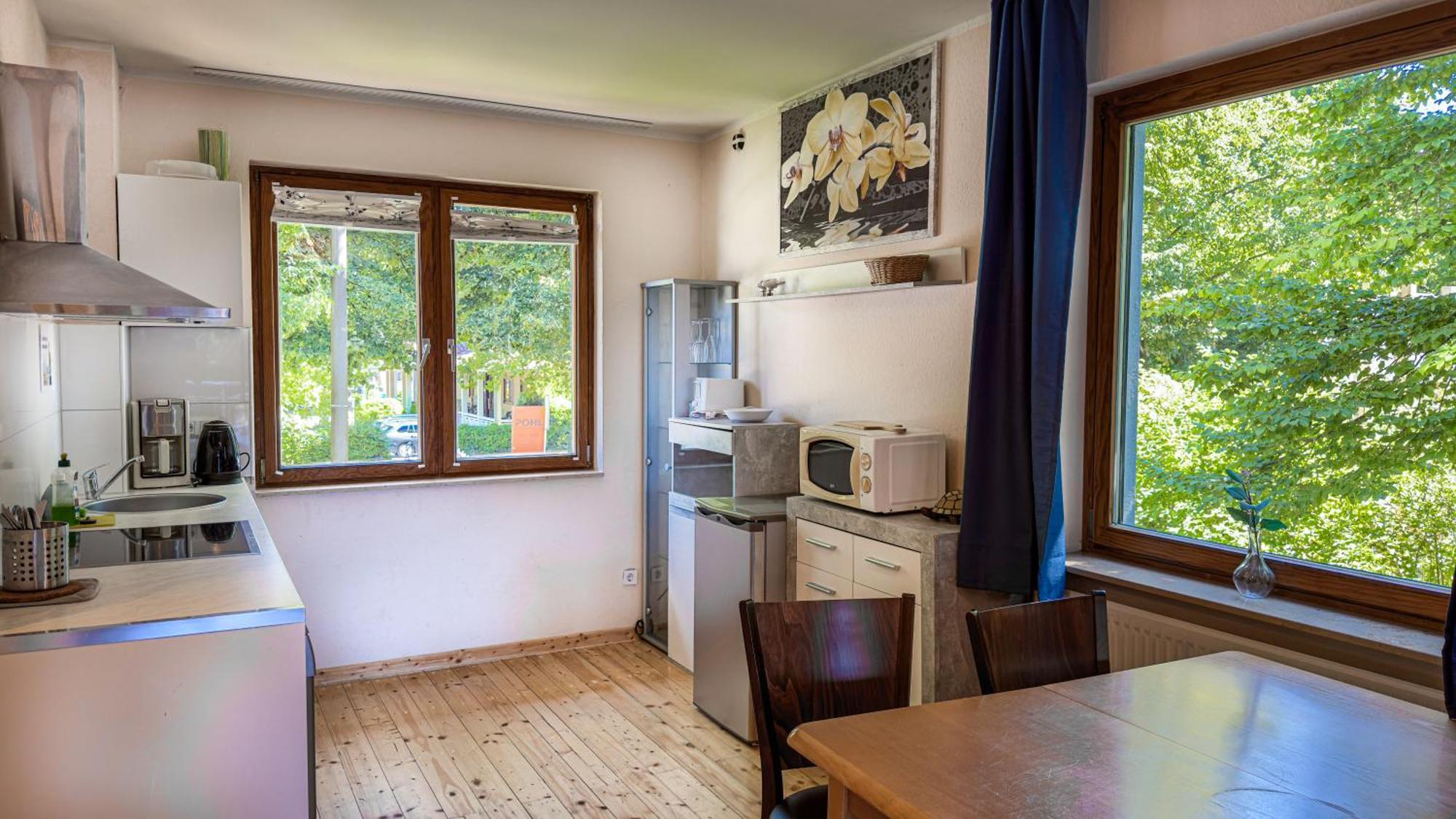 Hansa Apartments Хамбург Екстериор снимка