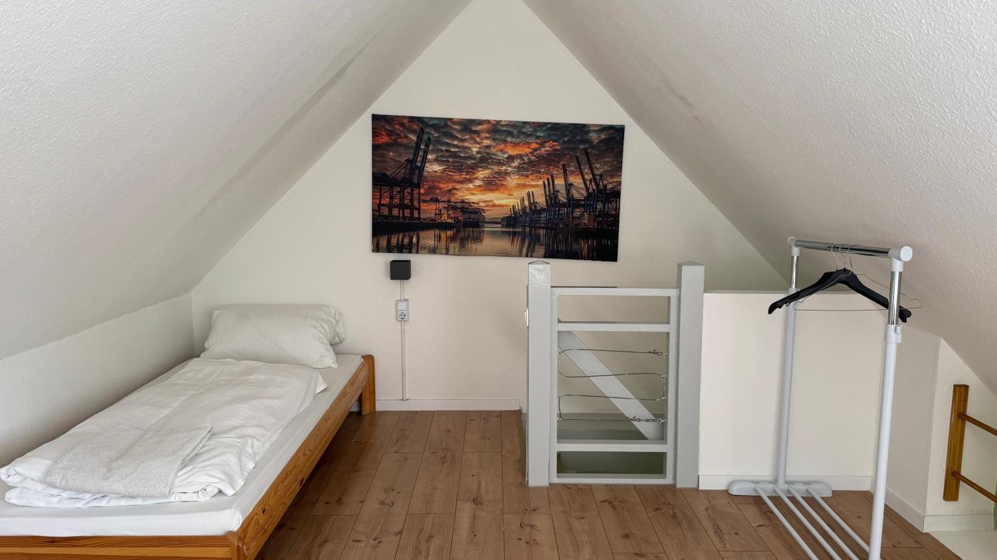 Hansa Apartments Хамбург Екстериор снимка