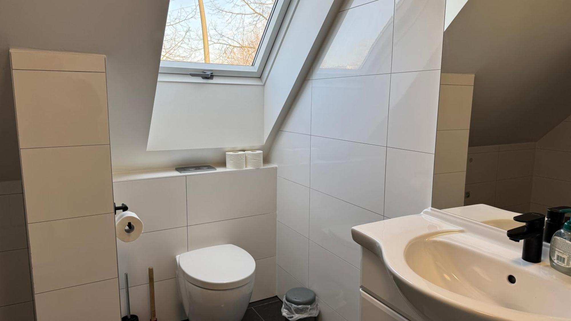 Hansa Apartments Хамбург Екстериор снимка