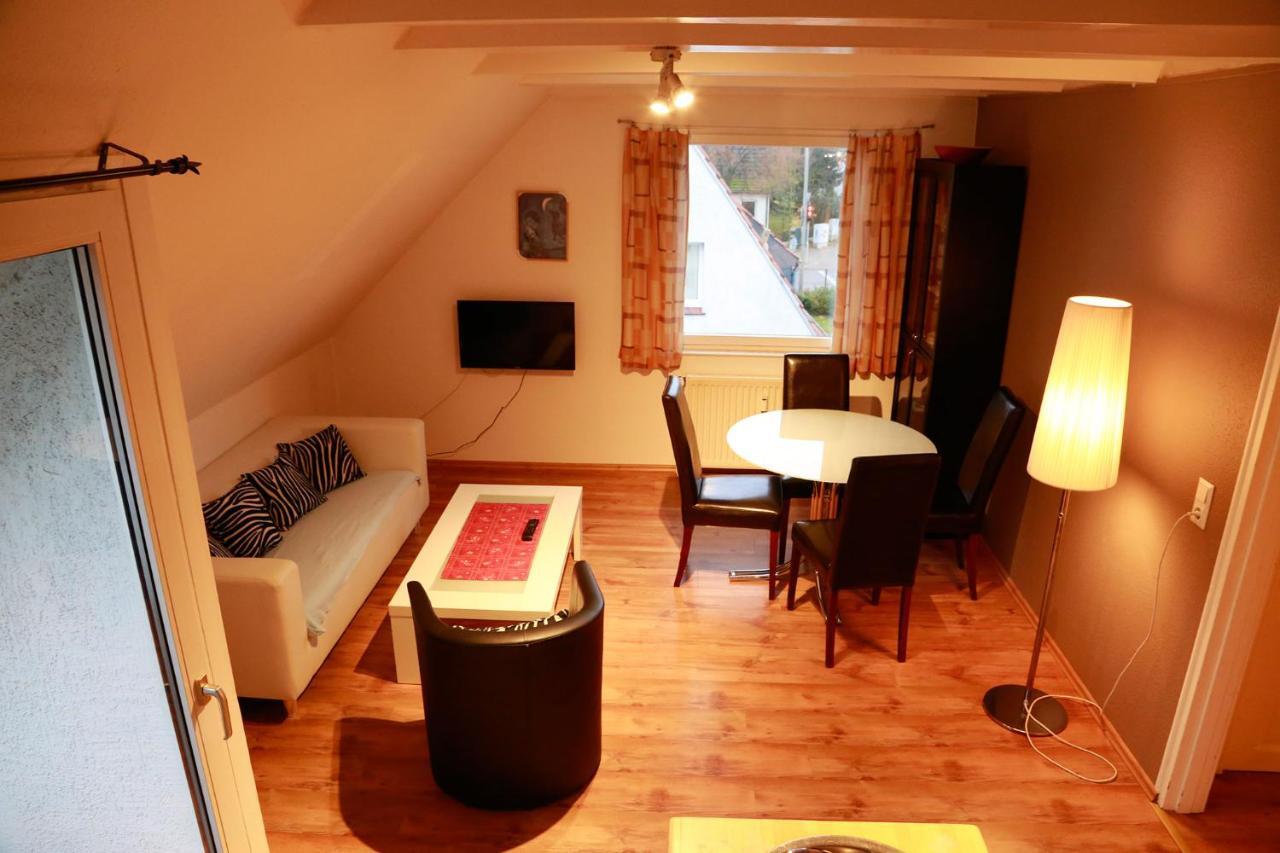 Hansa Apartments Хамбург Екстериор снимка