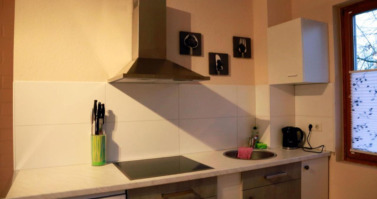 Hansa Apartments Хамбург Екстериор снимка